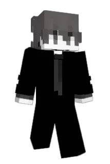 qq_V_ Minecraft avatar full body