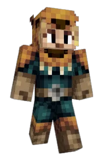 qqjiqi Minecraft avatar full body