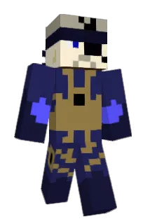 qqkatto Minecraft avatar full body