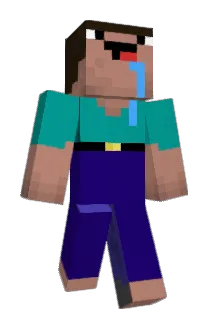 qqllfw Minecraft avatar full body