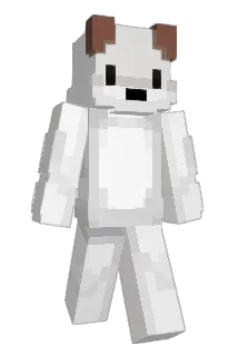 qqmelka1 Minecraft avatar full body