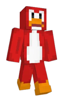 qqod18 Minecraft avatar full body