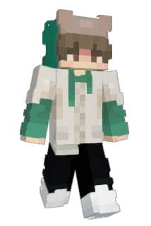 qqq24 Minecraft avatar full body