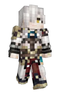 qqqnn Minecraft avatar full body