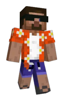 qqqqqw Minecraft avatar full body