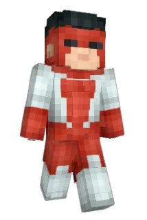 qqqv Minecraft avatar full body
