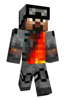 qqqxco Minecraft avatar full body
