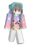 qqtu Minecraft avatar full body