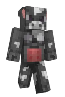 qquality Minecraft avatar full body