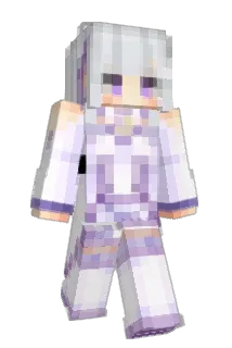 qquazzizu Minecraft avatar full body