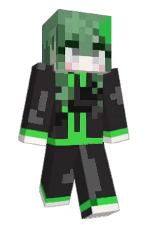 qqupu23 Minecraft avatar full body