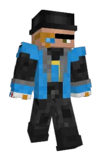 qqushka_ Minecraft avatar full body