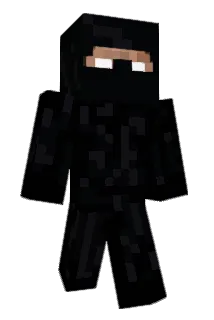 qr_oli Minecraft avatar full body