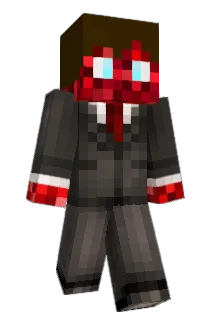 qrar Minecraft avatar full body