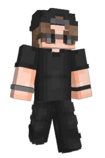 qrda Minecraft avatar full body