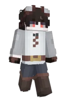 qrdiia Minecraft avatar full body