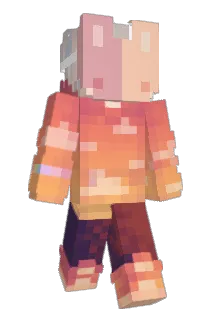 qremtt Minecraft avatar full body