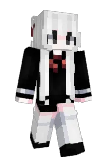 qreq0 Minecraft avatar full body