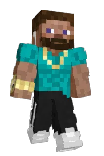 qrit_ Minecraft avatar full body