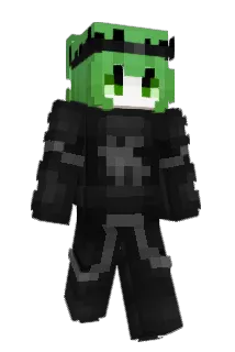 qrk66 Minecraft avatar full body