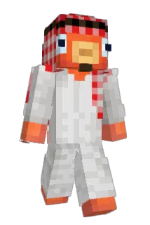 qrku_ Minecraft avatar full body