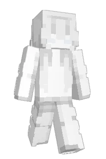 qrmo Minecraft avatar full body