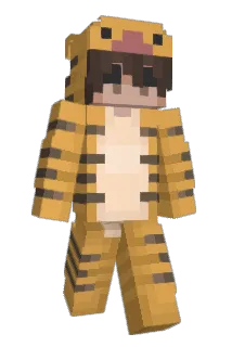 qro__ Minecraft avatar full body