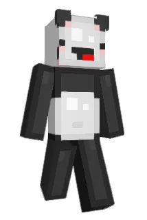 qrogy Minecraft avatar full body