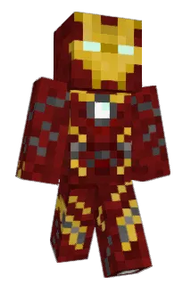 qrowa Minecraft avatar full body