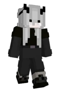 qrqu2 Minecraft avatar full body