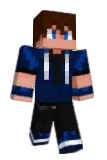 qrsi Minecraft avatar full body