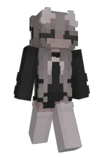 qrstu Minecraft avatar full body