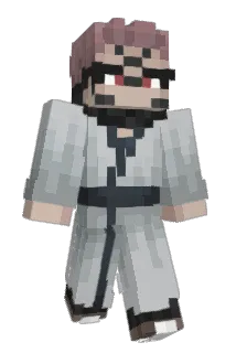 qrul Minecraft avatar full body