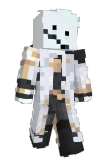 qrwk_ Minecraft avatar full body