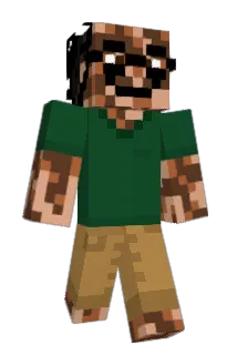 qsash Minecraft avatar full body