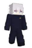 qscdd Minecraft avatar full body