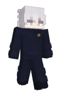 qscdd Minecraft avatar full body