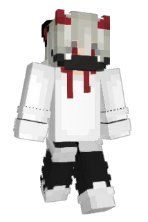 qsef Minecraft avatar full body