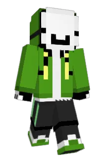 qsklp Minecraft avatar full body