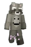 qsol Minecraft avatar full body