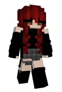 qstar777 Minecraft avatar full body