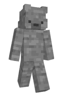 qstvv Minecraft avatar full body