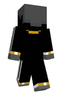 qsury Minecraft avatar full body