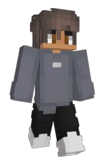 qtCombo Minecraft avatar full body
