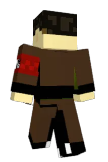 qtFuZo Minecraft avatar full body