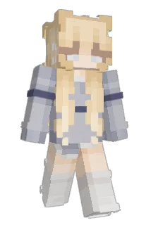 qtKatie06 Minecraft avatar full body