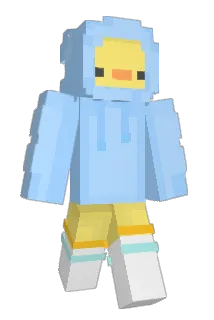 qtTiffany Minecraft avatar full body