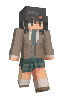 qt_Emi Minecraft avatar full body
