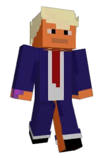 qt_Sage Minecraft avatar full body