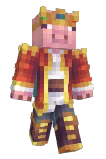 qtalex_ Minecraft avatar full body